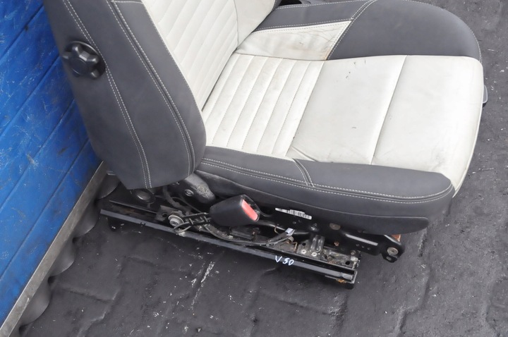 фото №8, Volvo s40 ii v50 сиденье водителя uk rdesign