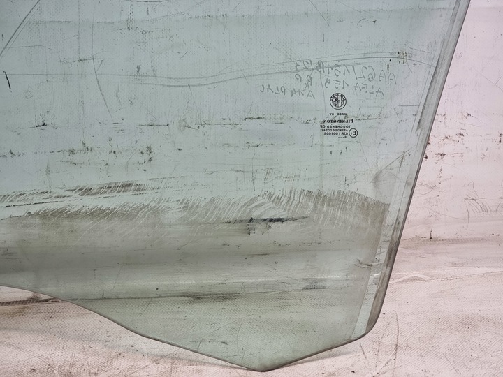 фото №9, Скло бокова праві перед alfa romeo 159 універсал