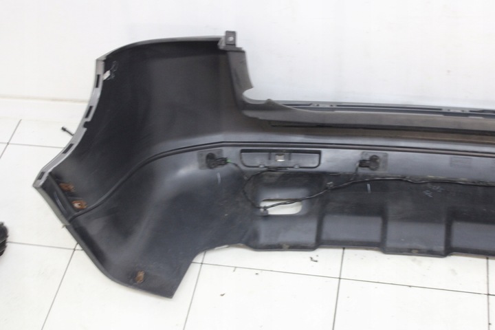 фото №12, Land rover freelander ii 2006r- бампер задний зад pdc 907