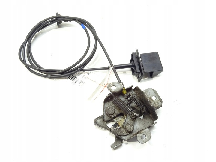 фото №2, Замок капота перед nissan pixo хетчбек