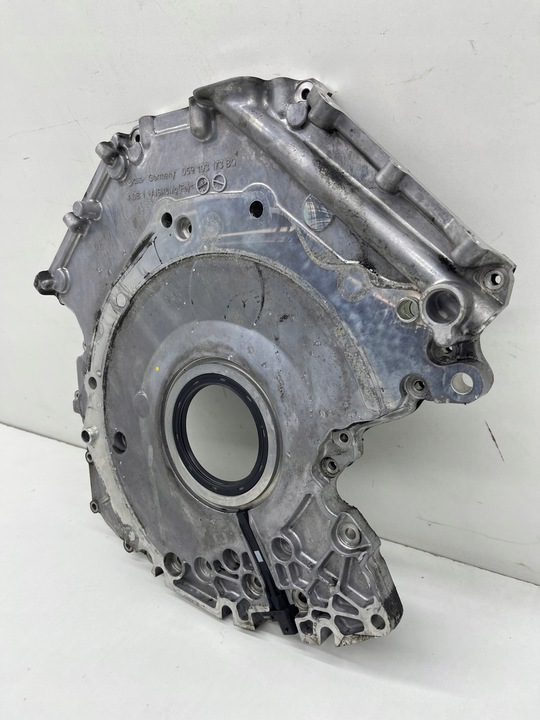 фото №5, Audi a8 a7 a6 c7 3.0 tdi cdu cla захист корпус кришка розподільний вал