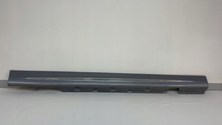 фото №9, Молдинг порогова права 8209756 sedan bmw e46 8209756