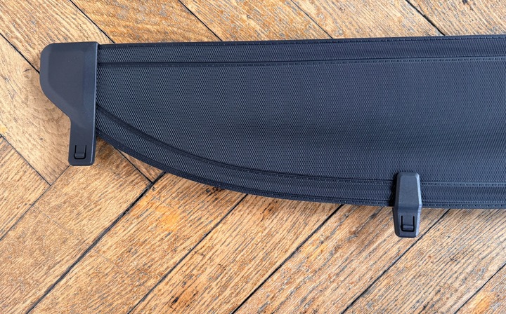 фото №5, Toyota corolla 2018-2025 полка багажника защита крышки nieuszkodzona