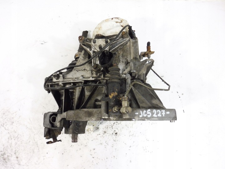 фото №9, Механическая коробка передач коробки передач jc5227 volvo v40 s40 1.8