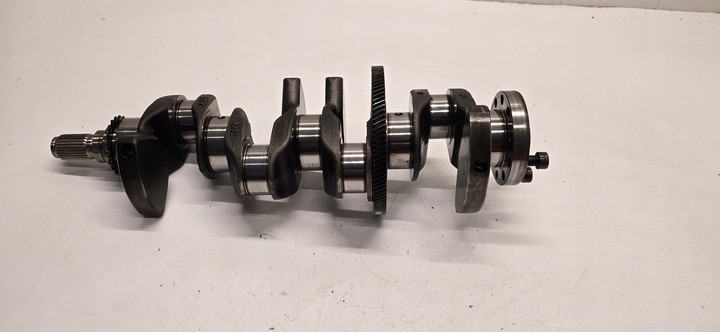 фото №1, Wał коленчатый 2.0 turbo volvo v90 s90 xc90 ii