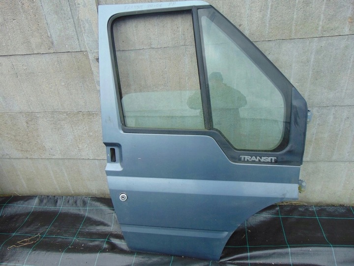 фото №8, Дверь правый перед ford transit mk7 06-