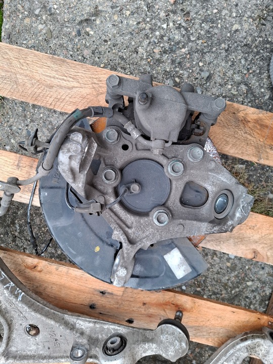 фото №9, Mazda mx-5 mx5 nd 15- підвішування ліві праві поворотна опора важіль верхній нижній