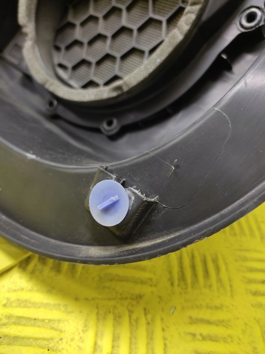 фото №11, Citroen c5 iii sedan обивка дверь правые зад