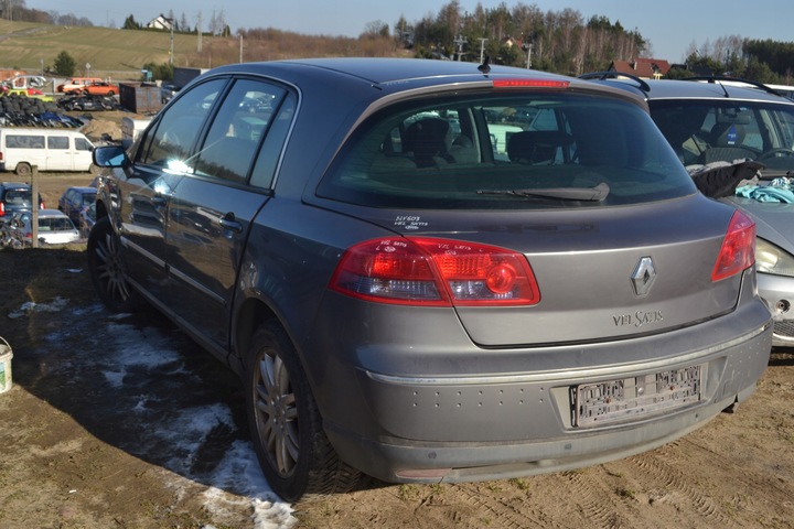 фото №13, Renault vel satis '01-05 двері правий перед nv603