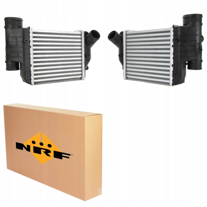 фото №16, Інтеркулер audi a6 04- 30767 nrf