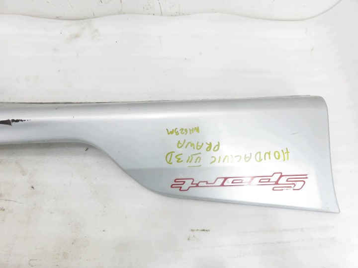 фото №8, Планки пороговые honda civic vii 3d 71850s5t 71800s5t nh623m
