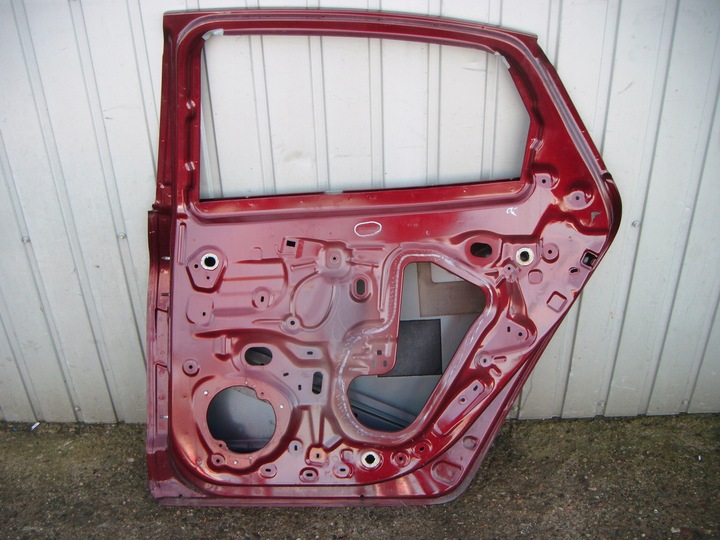 фото №11, Renault talisman двері правий зад 821128702r