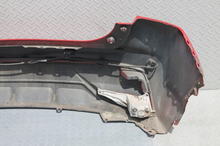 фото №11, Бампер задній pdc honda civic ix hb рестайлінг 15-17 r81