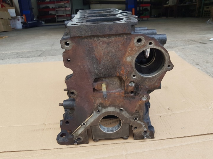 фото №6, Блок  двигуна / vw audi seat skoda / 1.9 tdi 105km bls / 038021cc - гарний