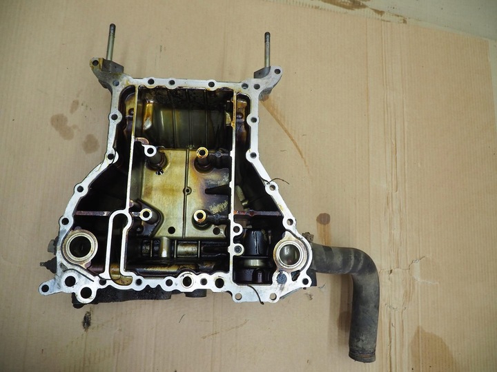 фото №1, Subaru legacy outback 3.0 h6 ez30 піддон масляна