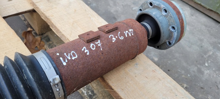 фото №9, Jeep wrangler jk wał приводной кардан 3.6 p52853319ac 2d 3d