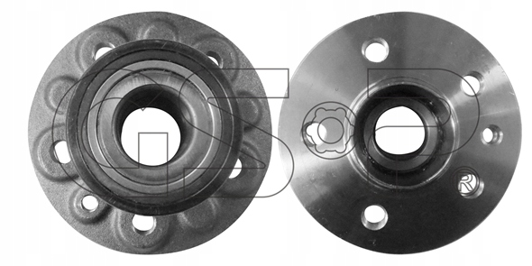 фото №1, Gsp подшипник ступица колёса 9232023 9232023 gsp