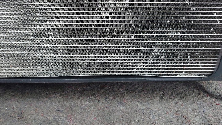 фото №10, Bmw f10 f11 f06 f12 3.0 d радіатор радіаторів вентилятор 7594611 комплект