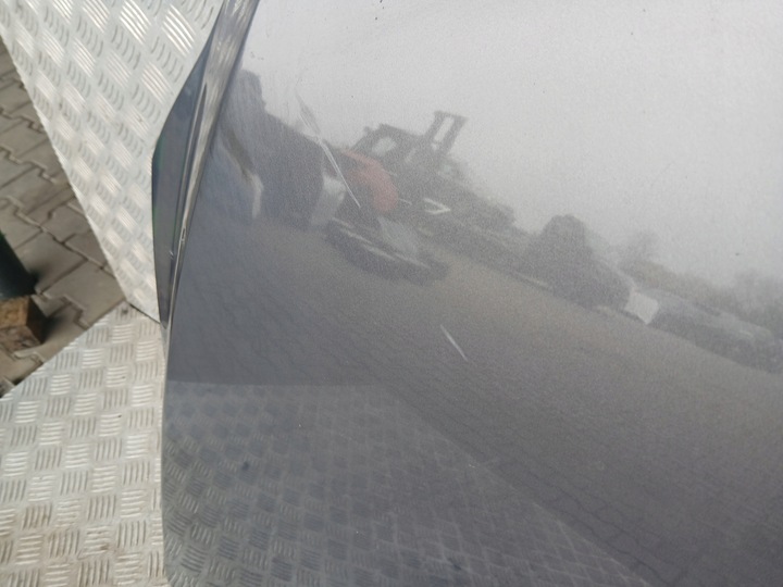 фото №10, Mazda premacy 5 v i капот крышка двигателя kol 32s 2005-10r