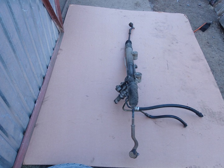 фото №8, Трансмиссия рулевая magiel a2104602884 mercedes e w210 2.0 benz