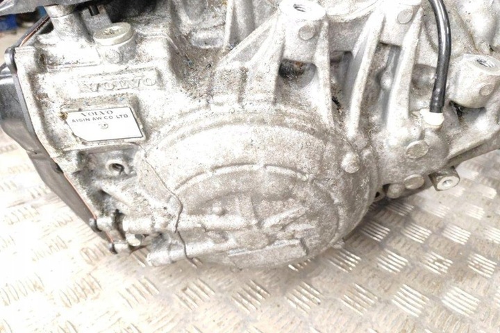 фото №7, Коробка передач коробки передач volvo xc40 536 tg81sc 1.97l дизель 140kw 2018