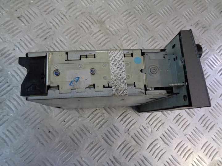 фото №4, Радиопроигрыватель cd peugeot 407 04-