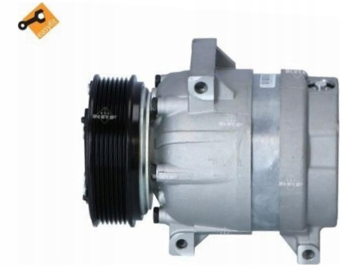 фото №2, Компресор кондиціонера renault scenic i 1.8-2.0 99-03