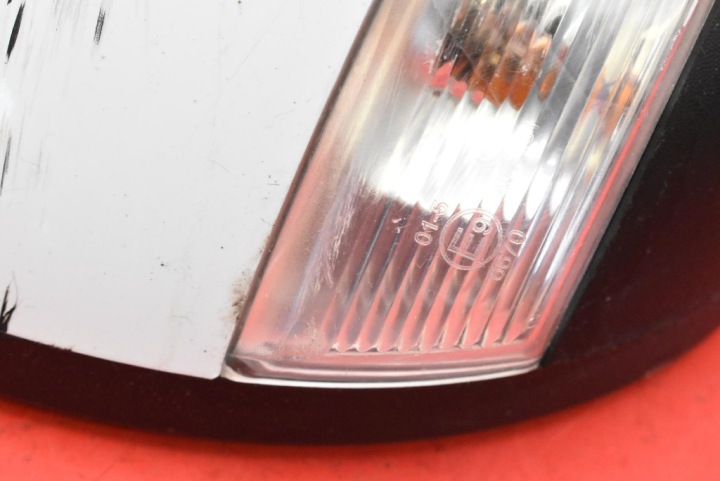 фото №10, Зеркало правое белый eu 963016264r renault clio 4 iv рестайлинг 16-19 9 pin