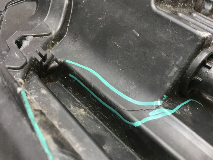 фото №13, Лампа правая перед полный led peugeot 508 ii 2018- 9823144480