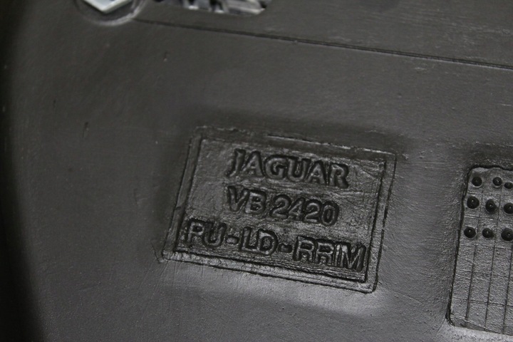 фото №9, Боковина двері праві зад jaguar s-type fl