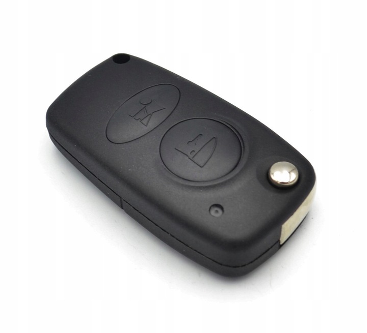 фото №6, Alfa romeo 147 156 166 ключ pilot корпус sip22