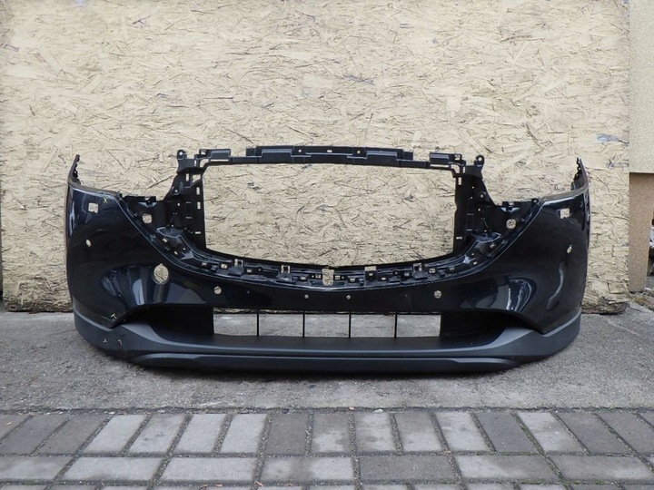 фото №1, Mazda cx5 cx 5 ii рестайлінг 2022- бампер переднє