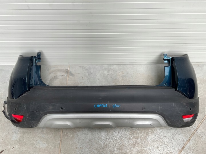 фото №1, Бампер задній renault captur pdc