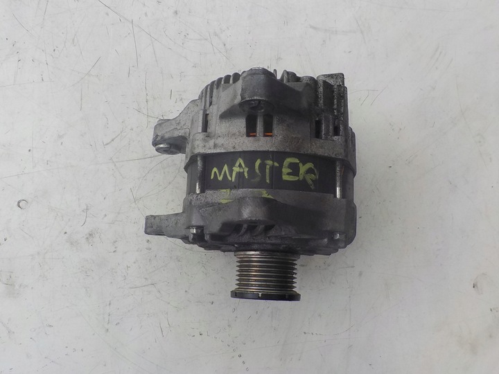 фото №7, Renault master iii 13r 2.3 dci m9t670 m9t870 генератор