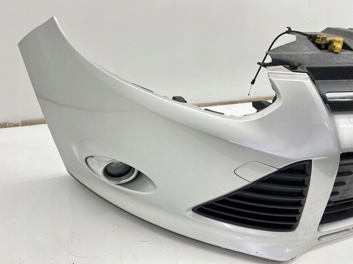 фото №9, Ford focus mk3 бампер перед переднее комплект 0b