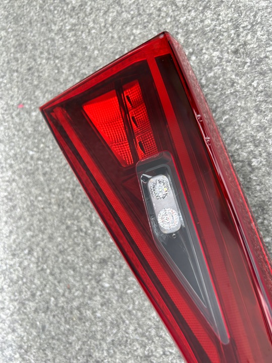 фото №7, Накладка кришки лампа led зад cupra formentor 5ff945307b