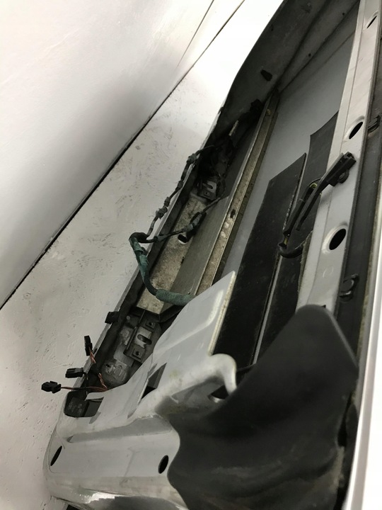 фото №9, Дверь левая левый перед audi tt 8n ly7w 98-06