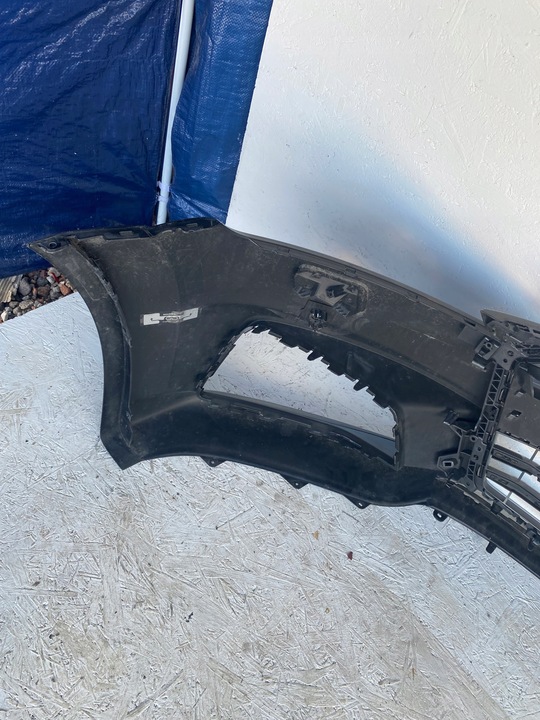 фото №8, Audi tt s line sline 8s0 бампер перед 2014 -