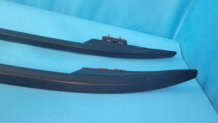 фото №6, Mercedes x247 glb 23r рейлинги крышные комплект a2478905700 a2478905800