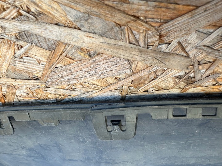 фото №6, Защита плита pod бампер 7p5807061 porsche cayenne 7p5