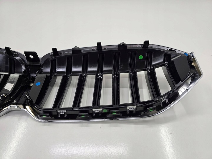 фото №8, Решітка радіатора решітка решітки радіатора бампера bmw 3 g20 g21 lci рестайлінг 22- перед