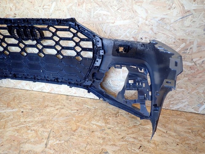 фото №10, Audi q5 80a s-line рестайлінг 20- бампер переднє перед