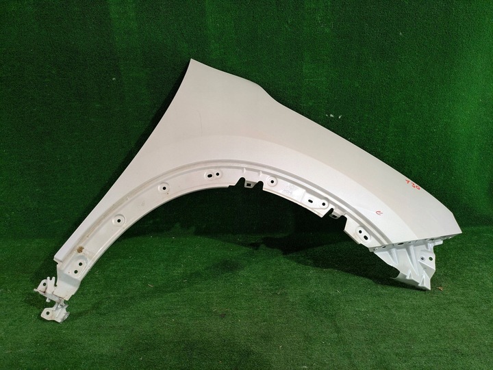 фото №1, Крило переднє правий перед citroen c5 aircross nr.130