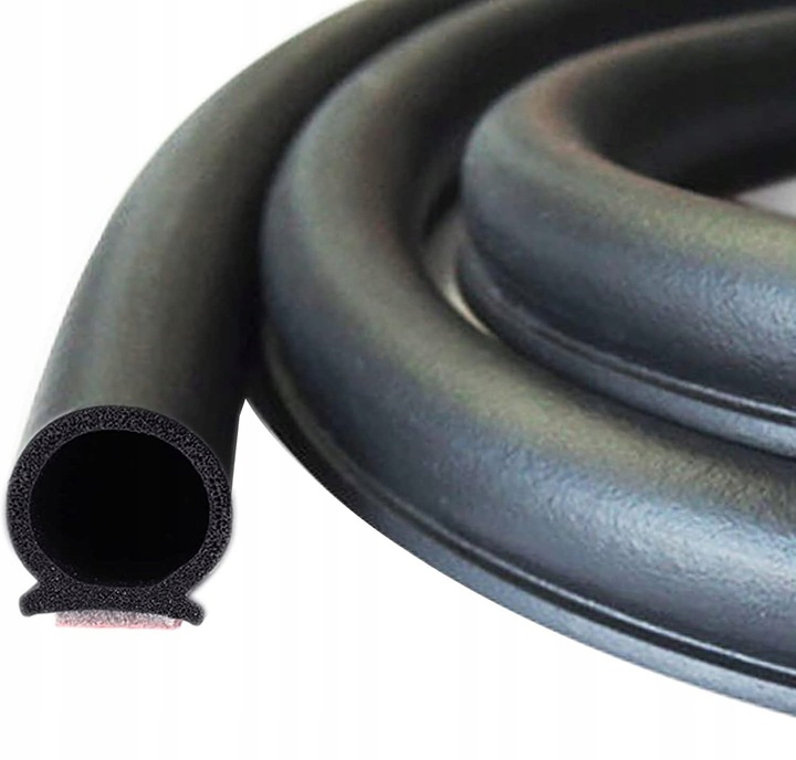 фото №10, Прокладка дверная защита краю дверь автомобиля, 5m, универсальный, лодка