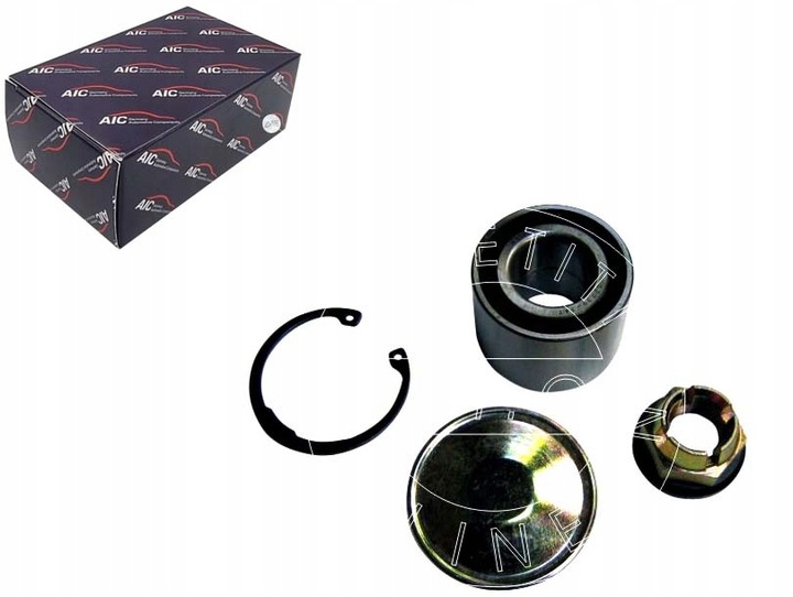 фото №1, Подшипник колёса kpl aic