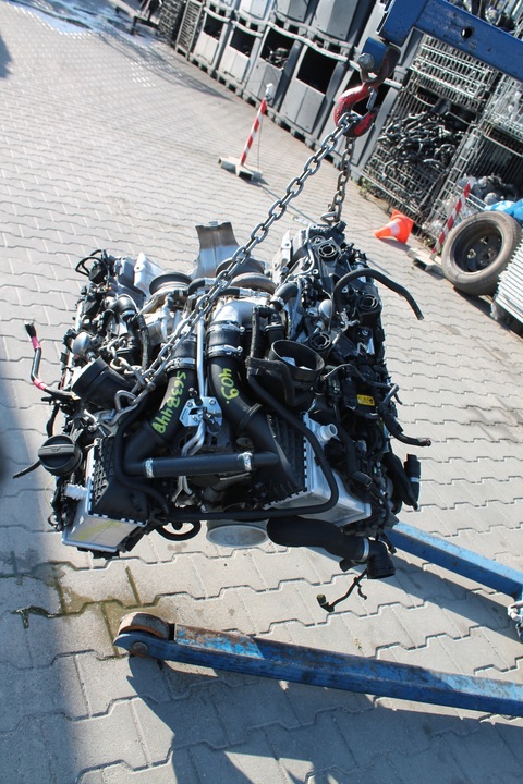 фото №7, Двигун комплектний bmw x6 x5 4,4 s63b44b 60 тис. км