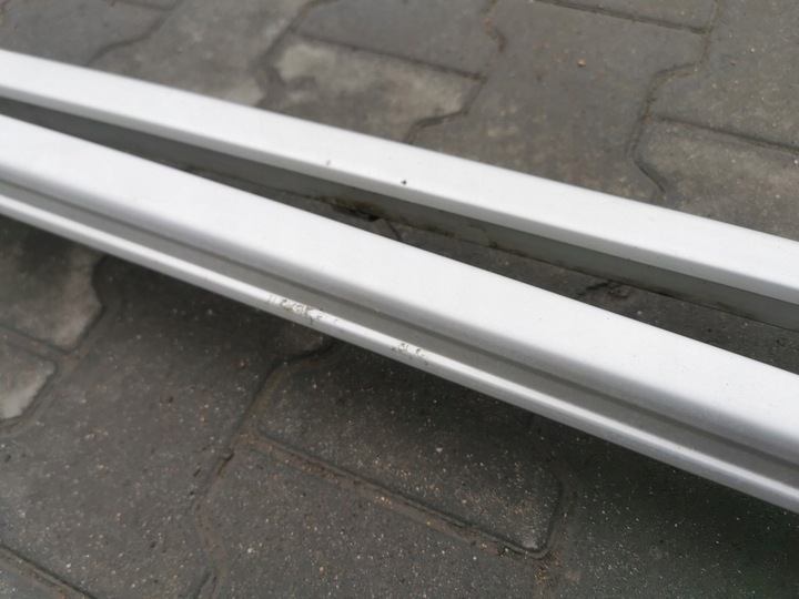 фото №9, Ford galaxy mk3 рестайлінг 2010-14r. - рейлінги дахові