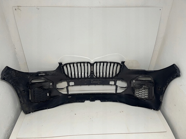 фото №16, Бампер перед переднее bmw x5 g05 м-пакет