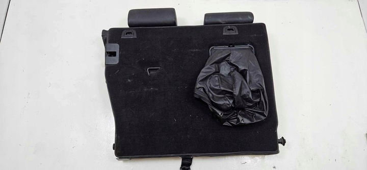 фото №4, Спинка сидіння ліві шкіра чорна лижі bmw x5 e53