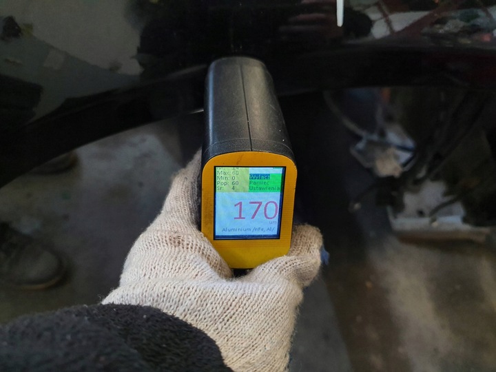 фото №3, Чверть ліва перед ly9t audi a6 c7 рестайлінг